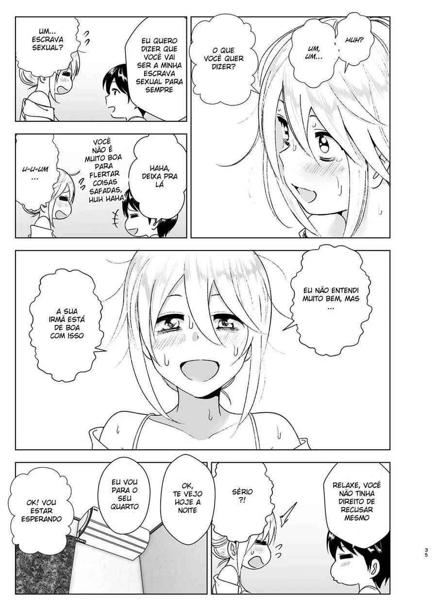 Anos de Amizade Viram uma Noite de Lascívia Desenfreada - Hentai em HQ