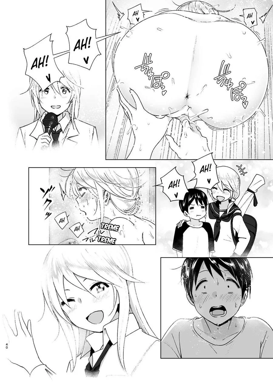 Anos de Amizade Viram uma Noite de Lascívia Desenfreada - Hentai em HQ