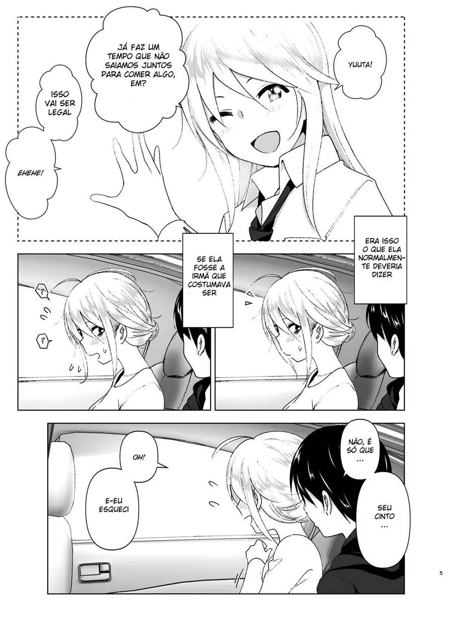 Anos de Amizade Viram uma Noite de Lascívia Desenfreada - Hentai em HQ