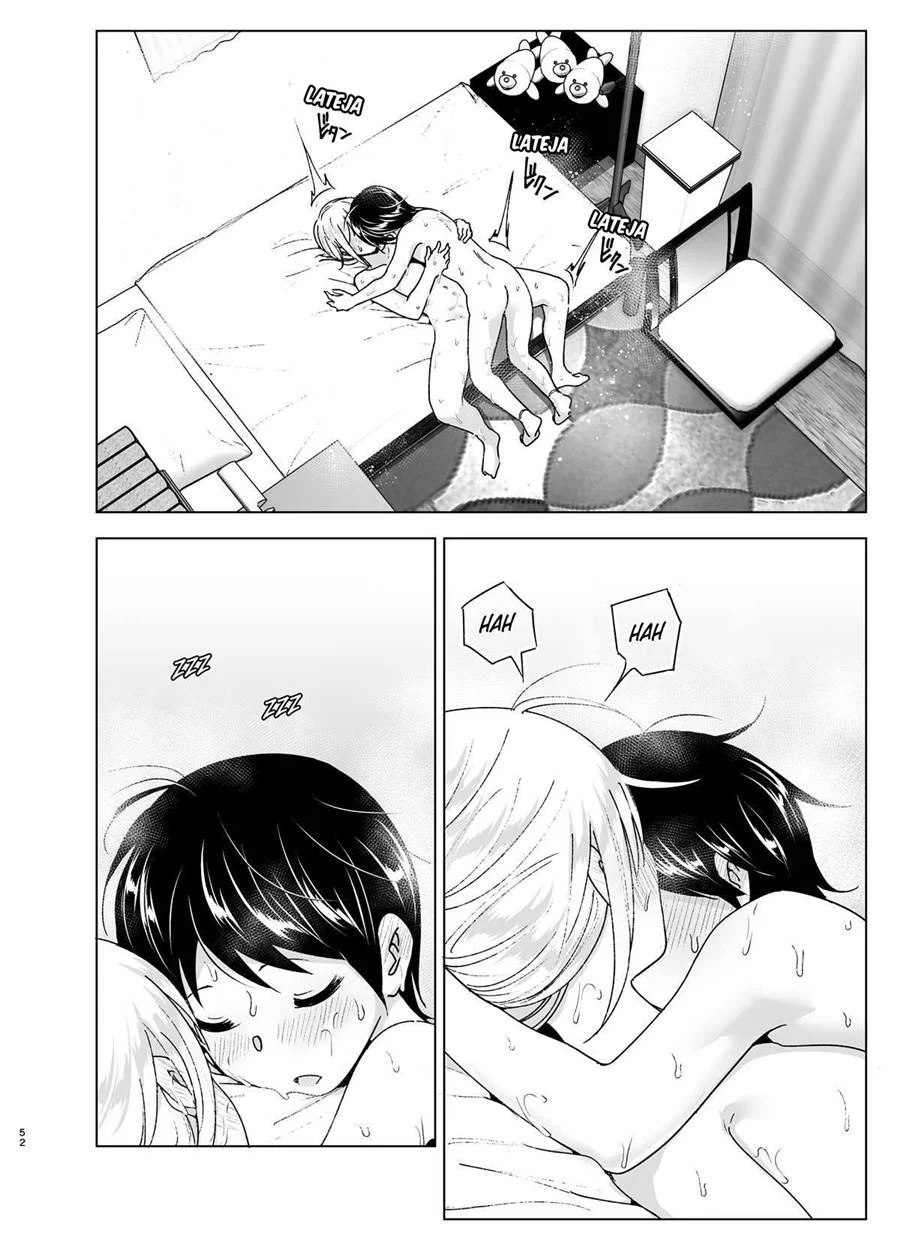 Anos de Amizade Viram uma Noite de Lascívia Desenfreada - Hentai em HQ