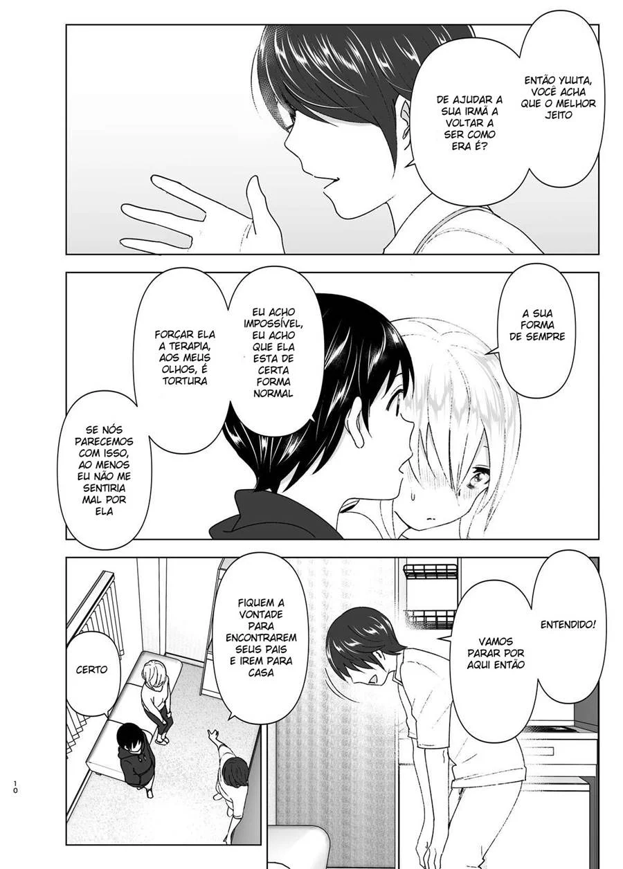 Anos de Amizade Viram uma Noite de Lascívia Desenfreada - Hentai em HQ