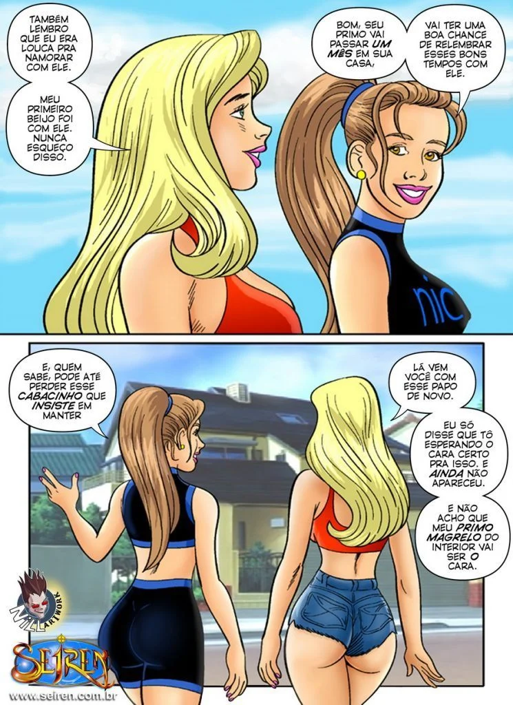 Hentai Família Proibida: Tesão Explícito em Quadrinhos Eróticos