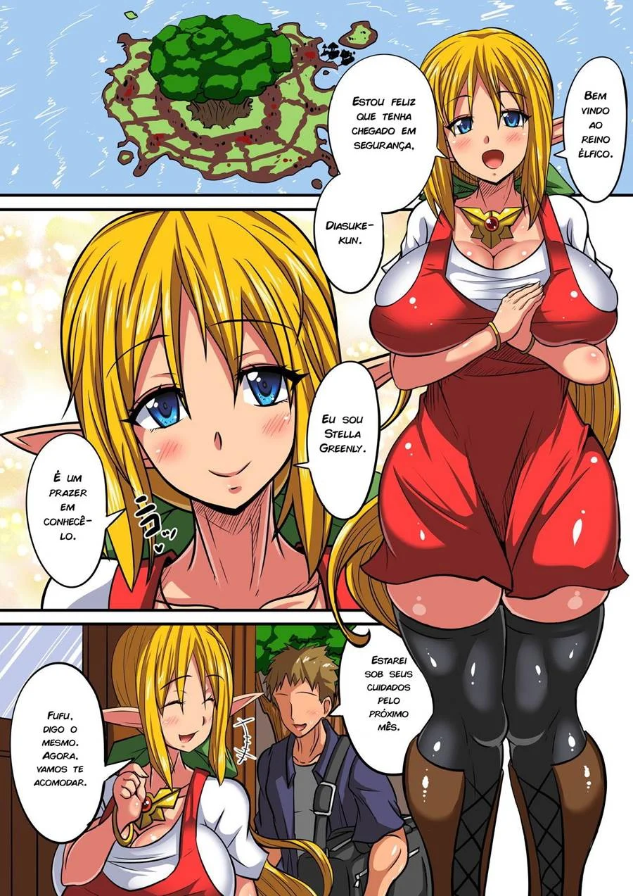 Elf Mãe e Filha Dispostas a Foder Até Não Poder mais!