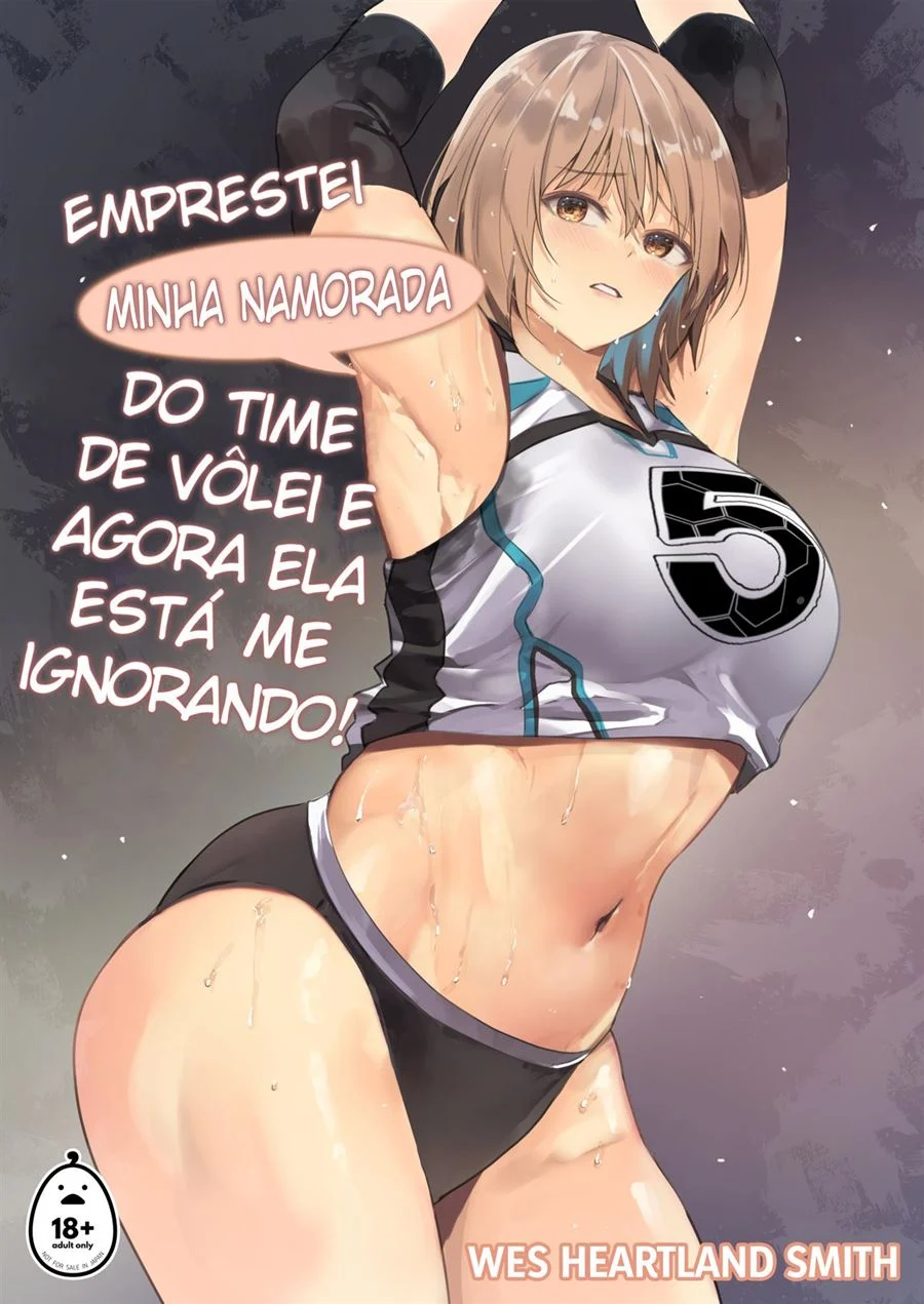 Namorei um Amante: Hentai Ardente de Troca de Parceiros em HQ