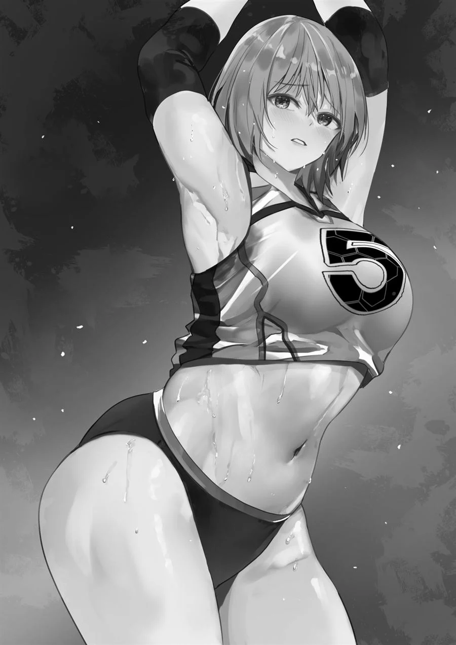 Namorei um Amante: Hentai Ardente de Troca de Parceiros em HQ