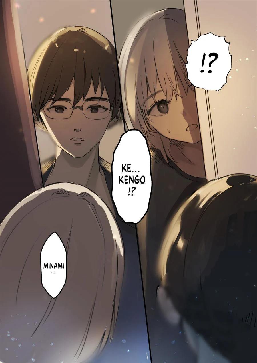 Namorei um Amante: Hentai Ardente de Troca de Parceiros em HQ