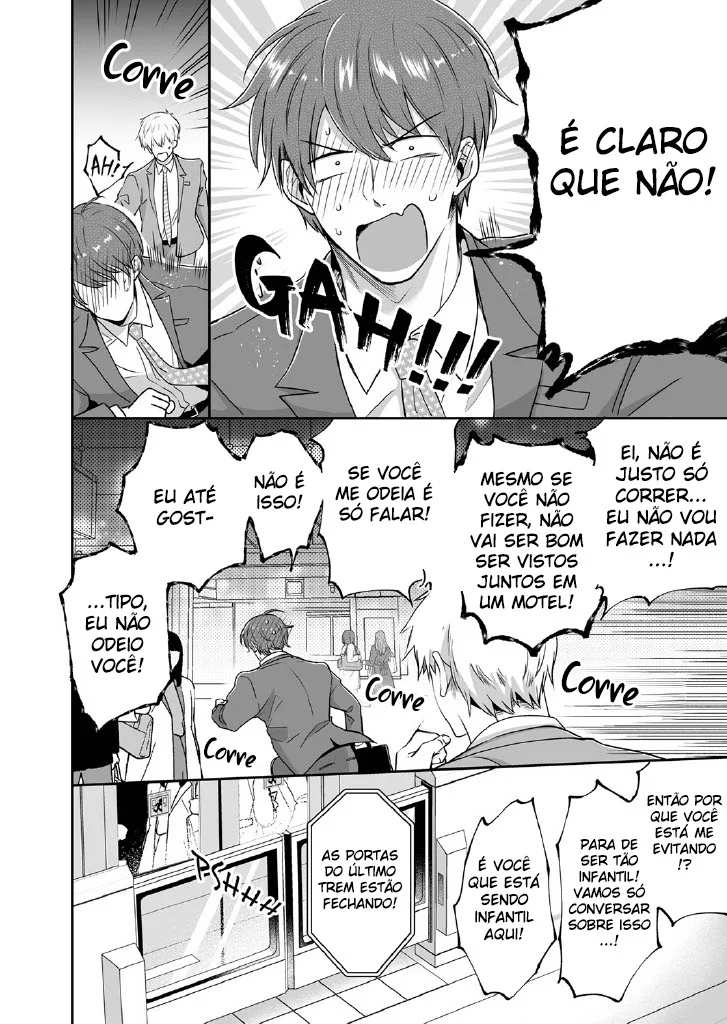 Encontros Explícitos com o Colega de Trabalho no Motel
