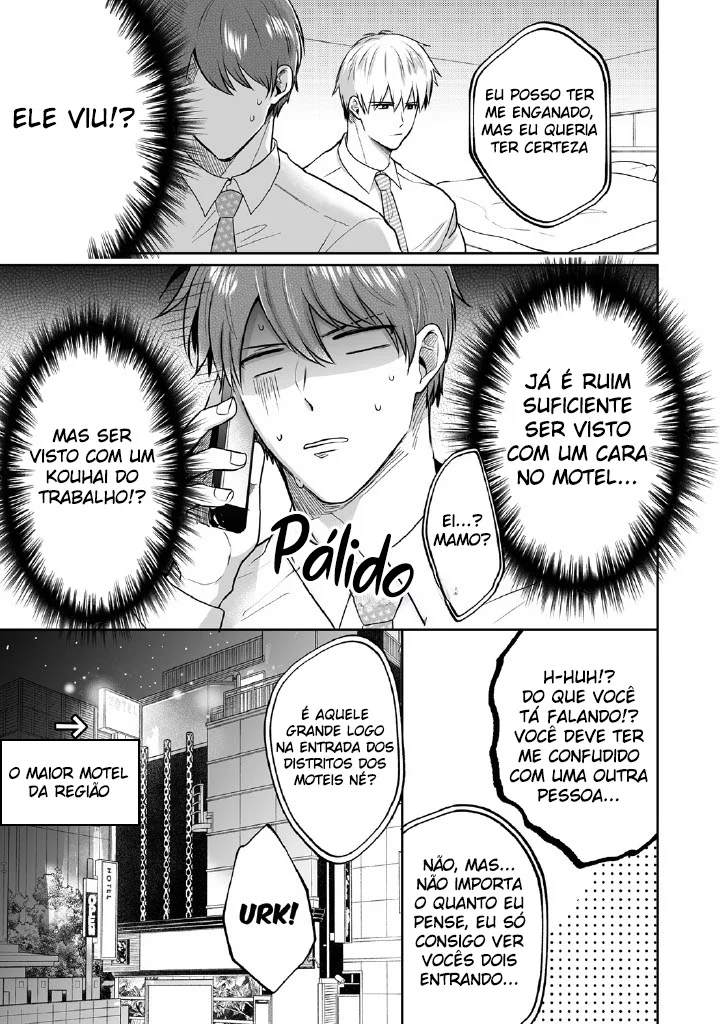 Encontros Explícitos com o Colega de Trabalho no Motel Encontros Explícitos com o Colega de Trabalho no Motel