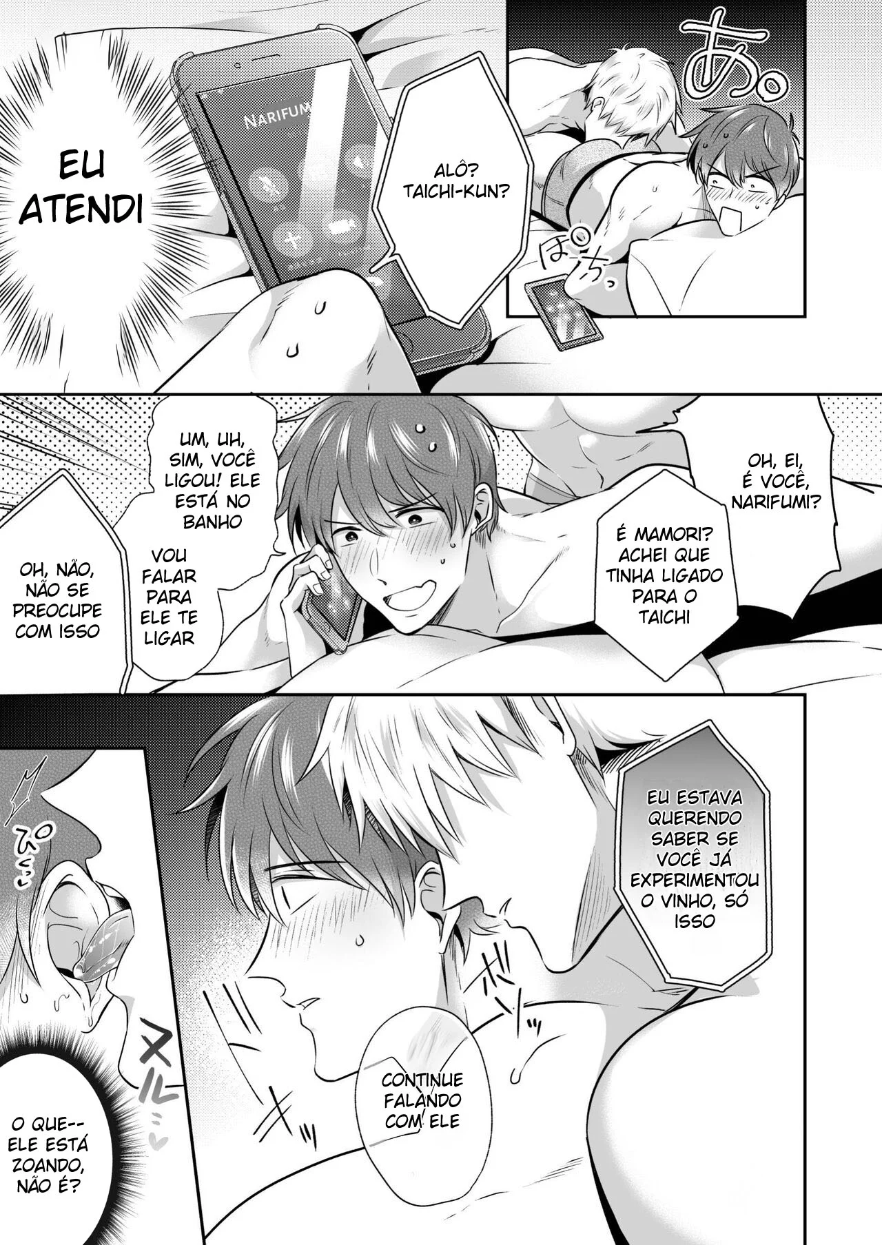 Encontro Explícito de Homens Assalariados: Orgia no Motel! Encontro Explícito de Homens Assalariados: Orgia no Motel!