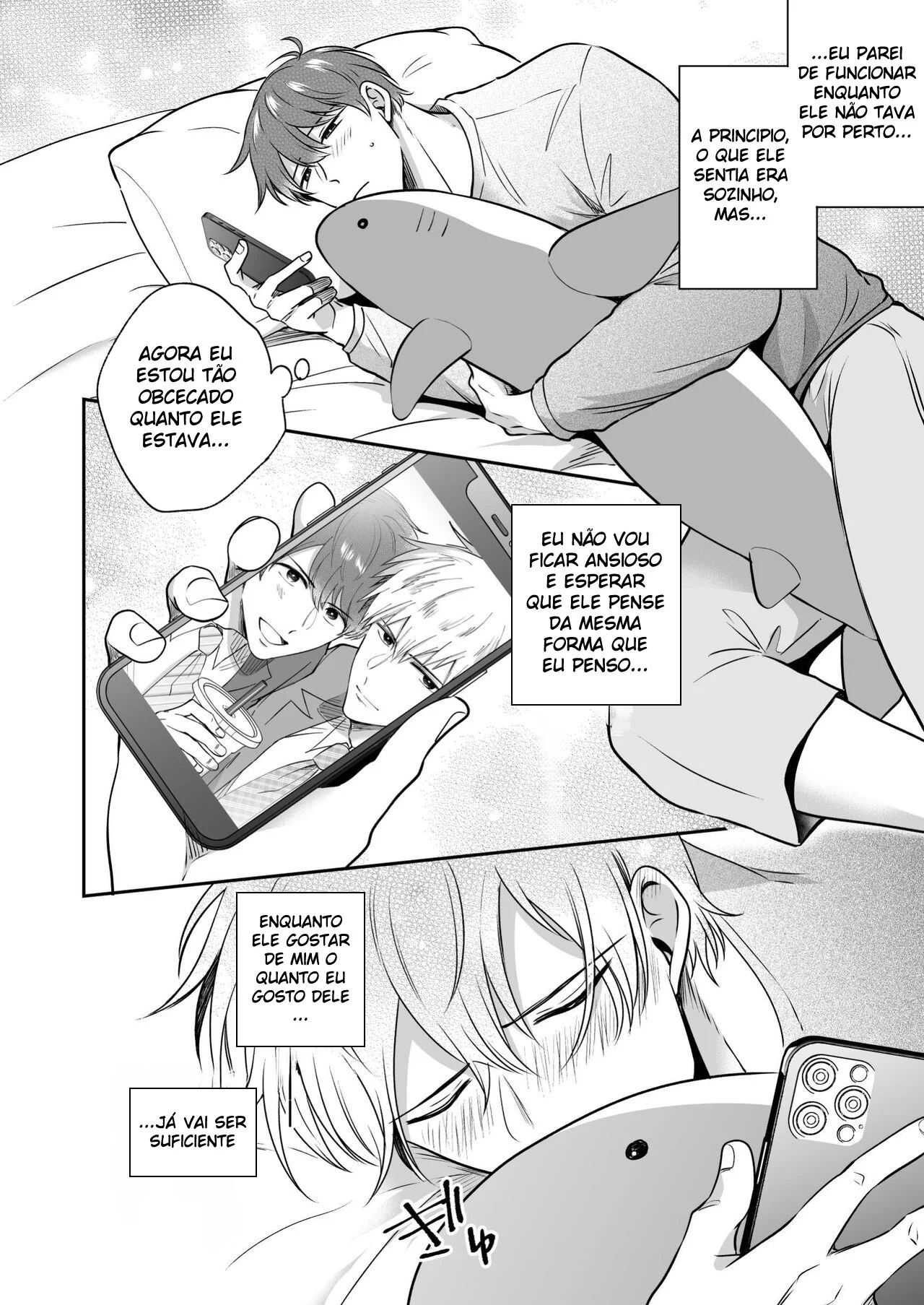 Encontro Proibido: Sexo Explícito Entre Homens no Motel