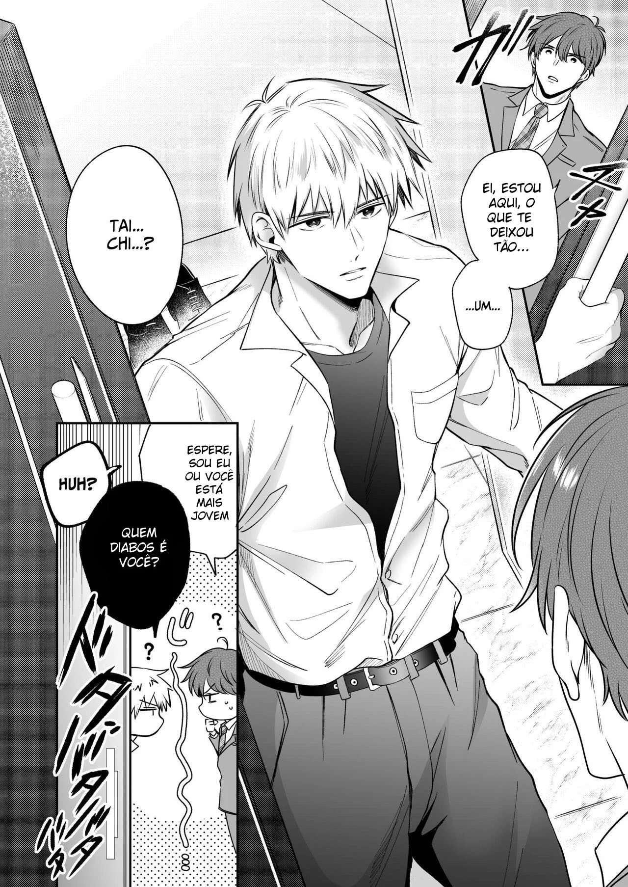 Encontros Picantes no Motel: Hentai Gay Explícito com Executivos Encontros Picantes no Motel: Hentai Gay Explícito com Executivos