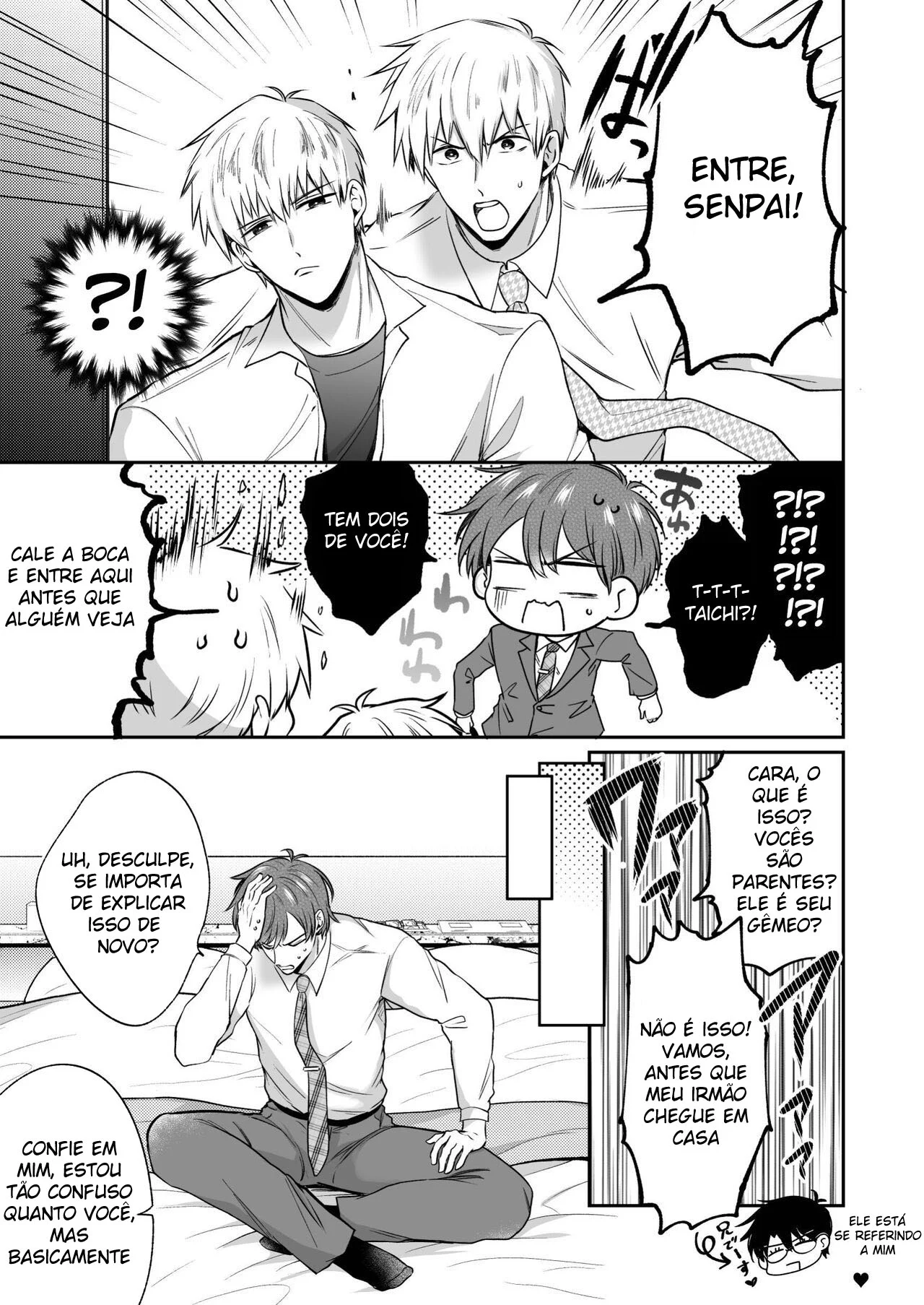Encontros Picantes no Motel: Hentai Gay Explícito com Executivos Encontros Picantes no Motel: Hentai Gay Explícito com Executivos