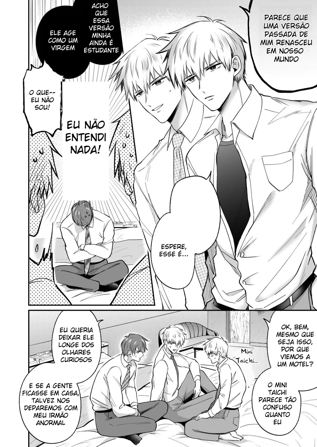 Encontros Picantes no Motel: Hentai Gay Explícito com Executivos Encontros Picantes no Motel: Hentai Gay Explícito com Executivos