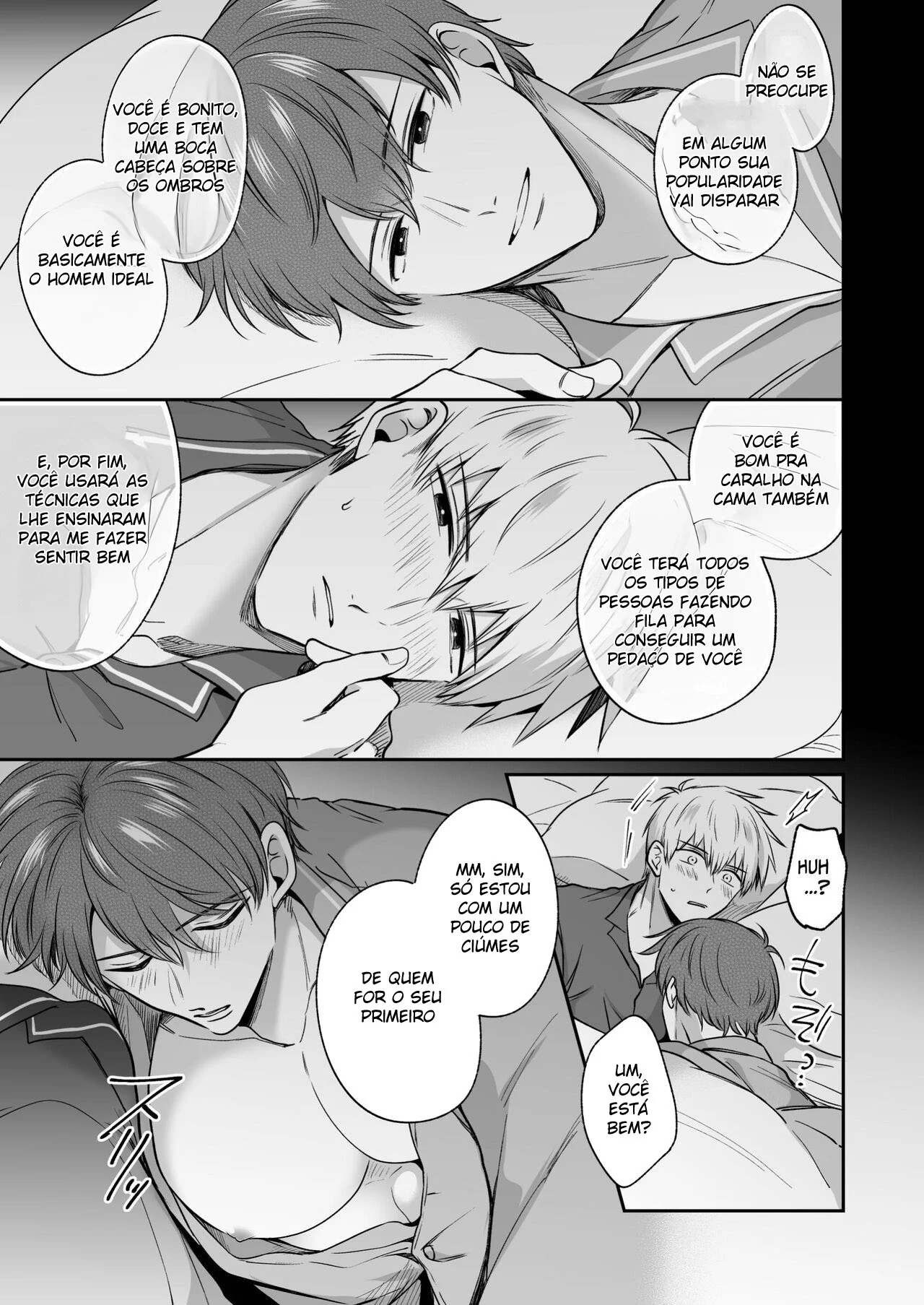 Encontros Picantes no Motel: Hentai Gay Explícito com Executivos Encontros Picantes no Motel: Hentai Gay Explícito com Executivos