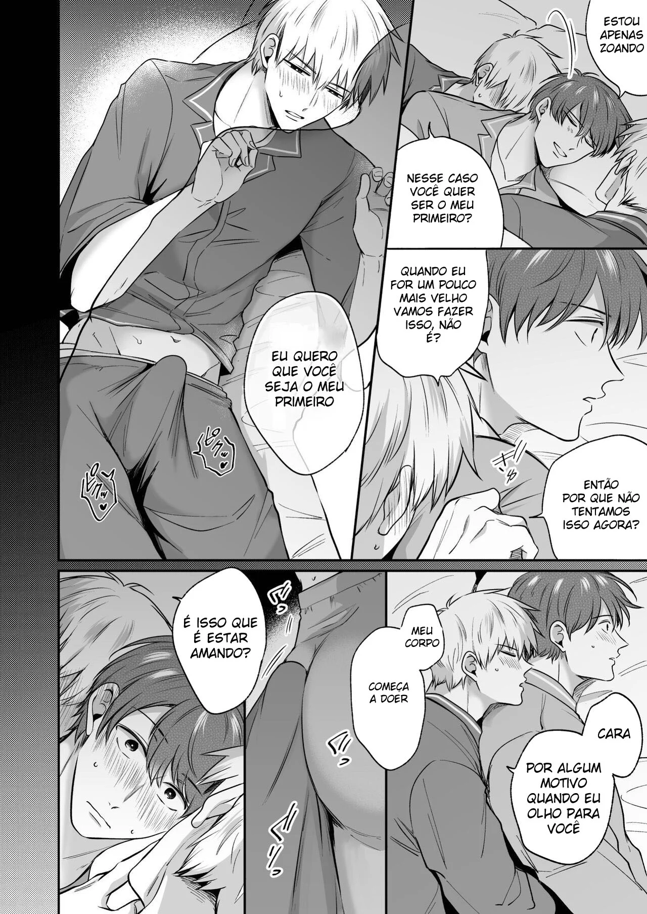 Encontros Picantes no Motel: Hentai Gay Explícito com Executivos Encontros Picantes no Motel: Hentai Gay Explícito com Executivos