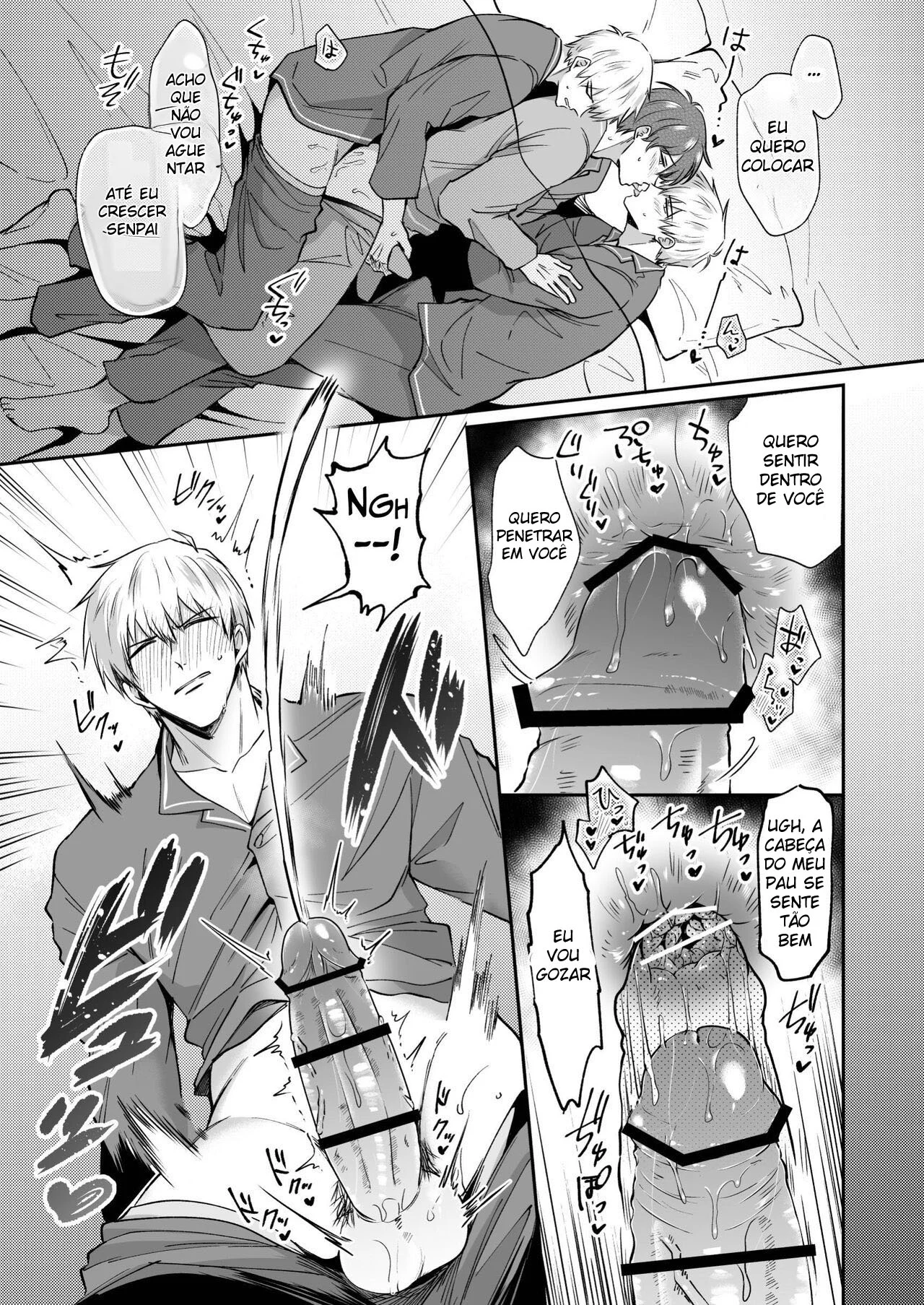 Encontros Picantes no Motel: Hentai Gay Explícito com Executivos Encontros Picantes no Motel: Hentai Gay Explícito com Executivos