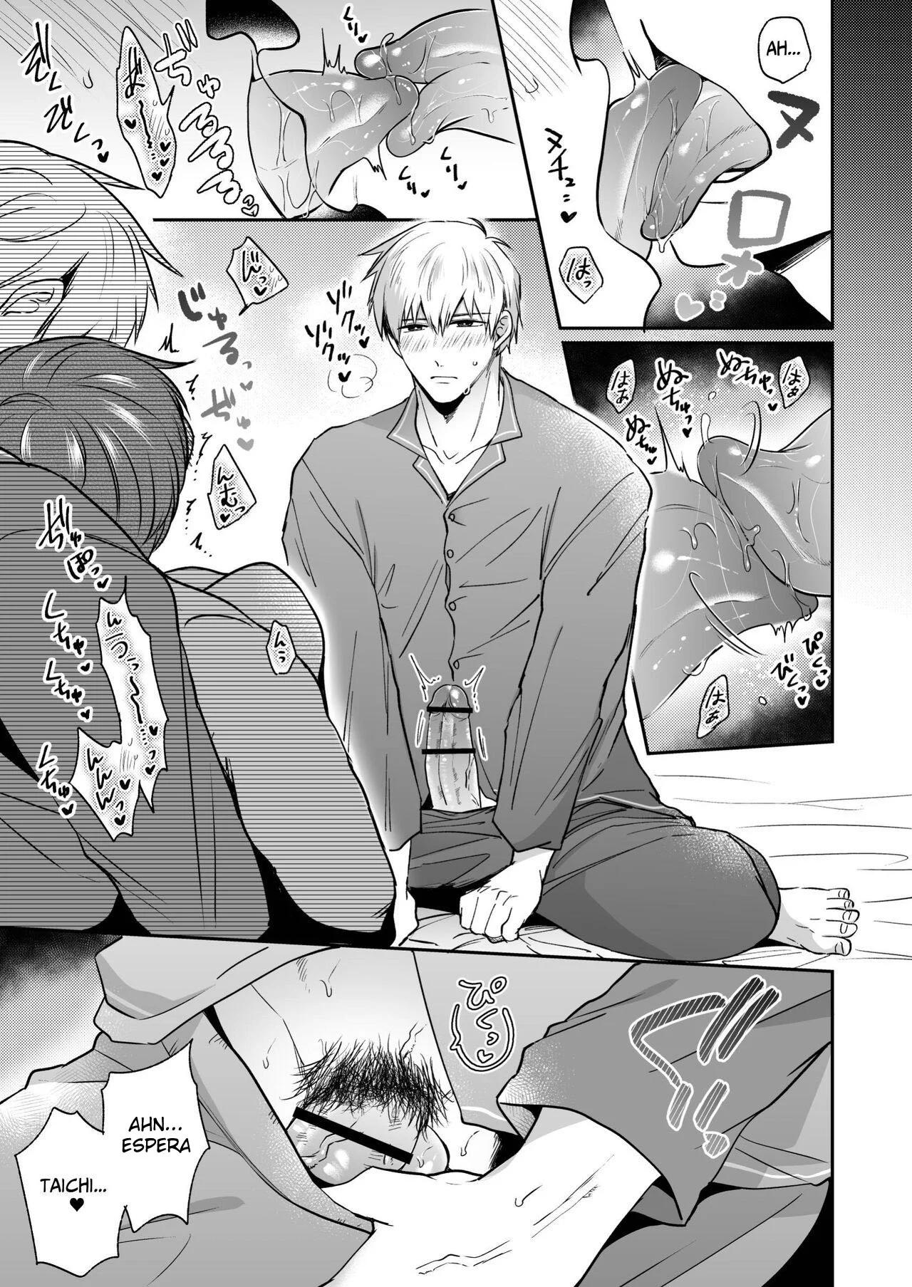 Encontros Picantes no Motel: Hentai Gay Explícito com Executivos Encontros Picantes no Motel: Hentai Gay Explícito com Executivos