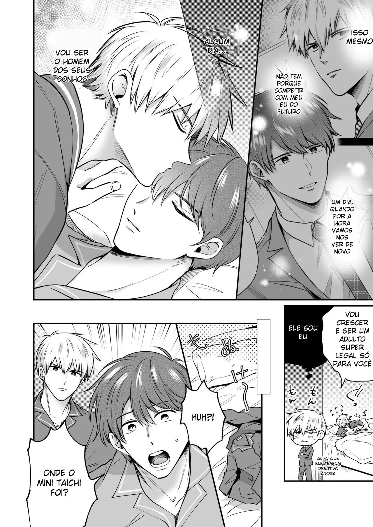 Encontros Picantes no Motel: Hentai Gay Explícito com Executivos Encontros Picantes no Motel: Hentai Gay Explícito com Executivos
