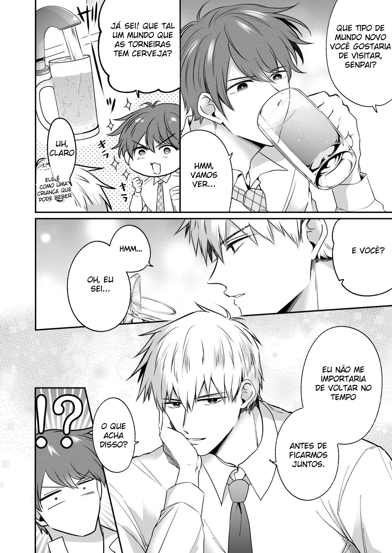 Encontros Picantes no Motel: Hentai Gay Explícito com Executivos Encontros Picantes no Motel: Hentai Gay Explícito com Executivos