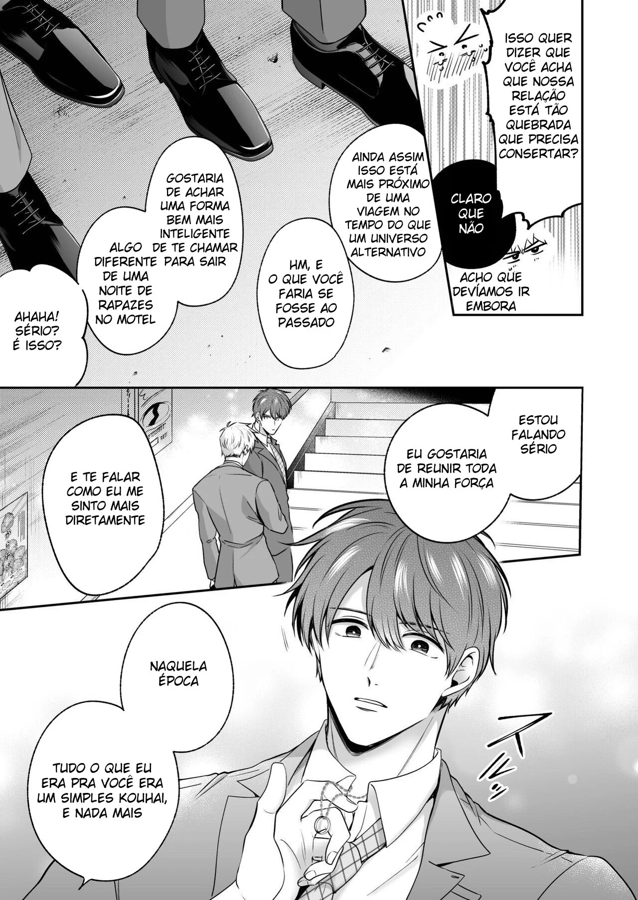 Encontros Picantes no Motel: Hentai Gay Explícito com Executivos Encontros Picantes no Motel: Hentai Gay Explícito com Executivos