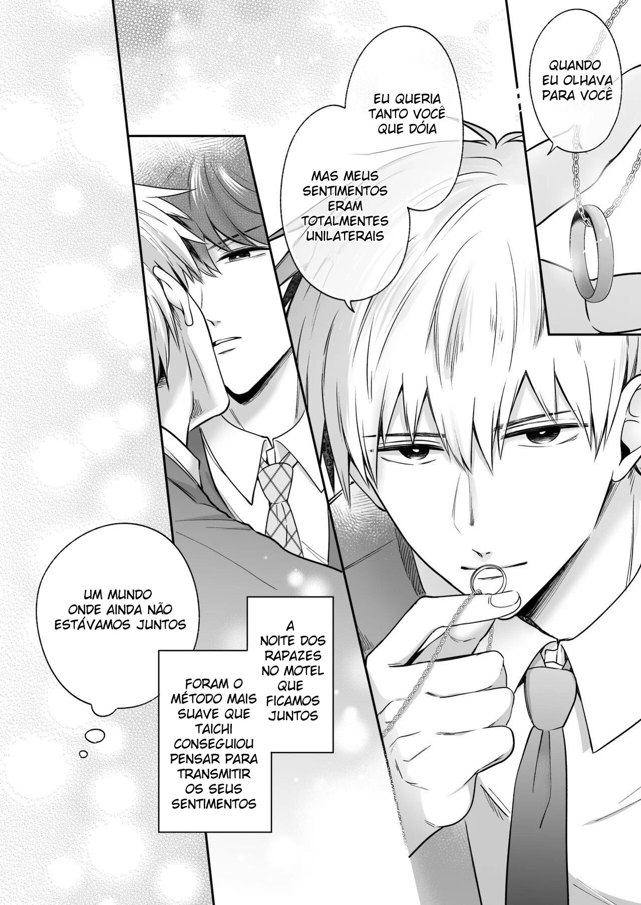 Encontros Picantes no Motel: Hentai Gay Explícito com Executivos Encontros Picantes no Motel: Hentai Gay Explícito com Executivos