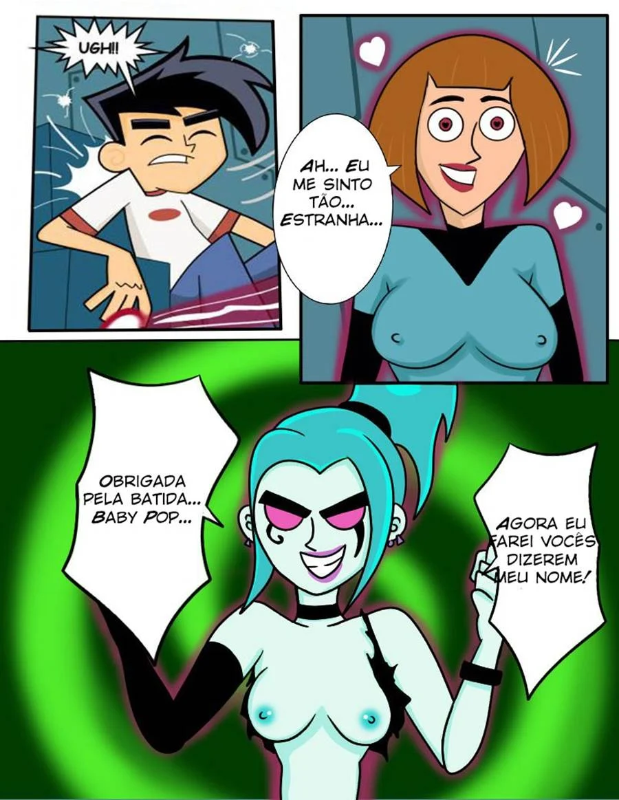 Selvagem Desejo Ardente: O Melhor Sexo Explícito em HQ