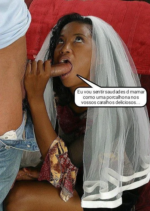 Despedida de Solteira Proibida: Orgia Explícita em HQ Pornô