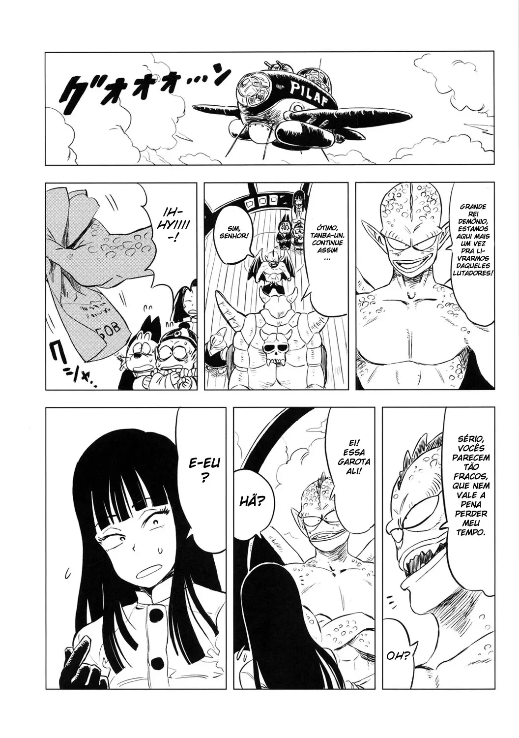 Safada e Dominada: Dragonball Hentai Hardcore em HQ Exclusiva Safada e Dominada: Dragonball Hentai Hardcore em HQ Exclusiva