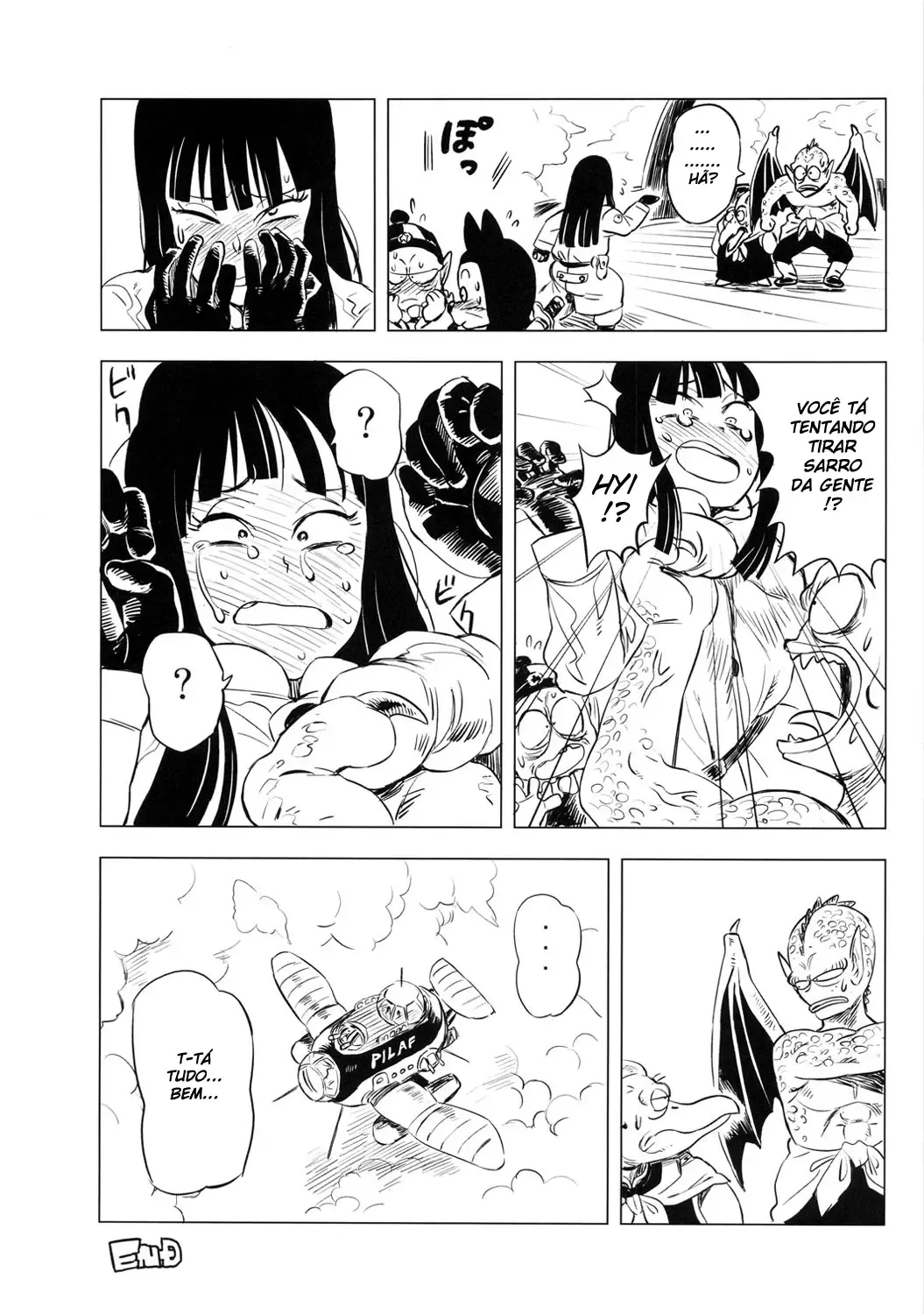 Safada e Dominada: Dragonball Hentai Hardcore em HQ Exclusiva Safada e Dominada: Dragonball Hentai Hardcore em HQ Exclusiva