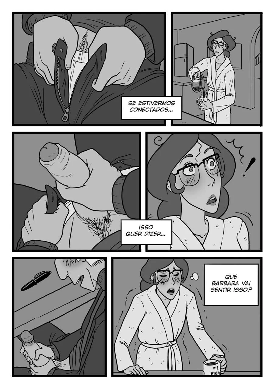 Hentai: Orgasmos Proibidos de Uma Bruxa Sensual - HQ +18 Explicita