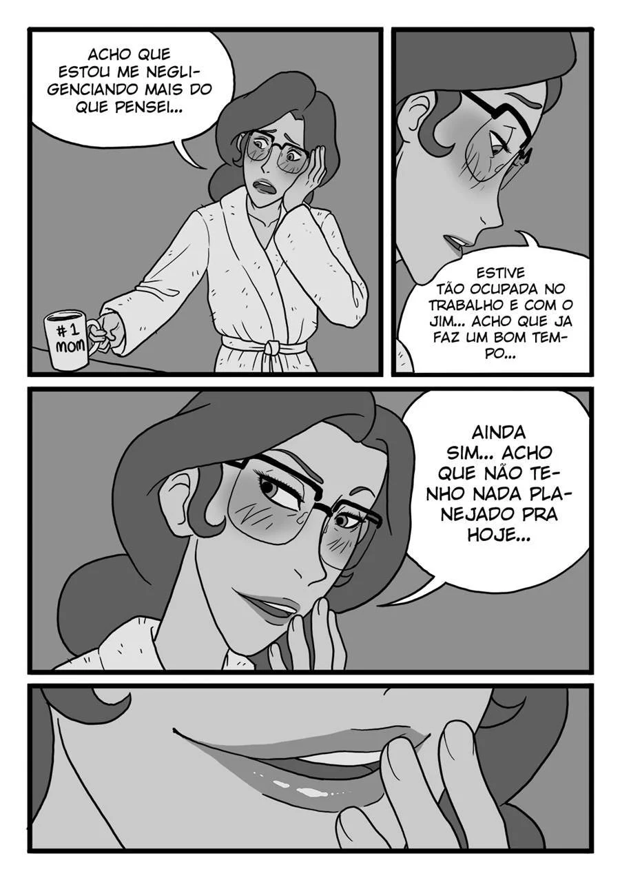 Hentai: Orgasmos Proibidos de Uma Bruxa Sensual - HQ +18 Explicita