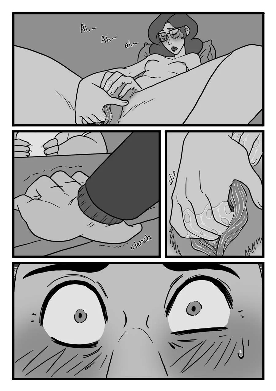 Hentai: Orgasmos Proibidos de Uma Bruxa Sensual - HQ +18 Explicita