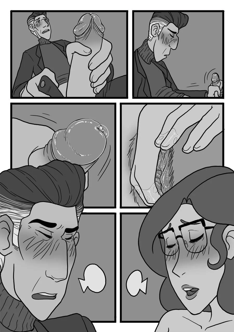 Hentai: Orgasmos Proibidos de Uma Bruxa Sensual - HQ +18 Explicita