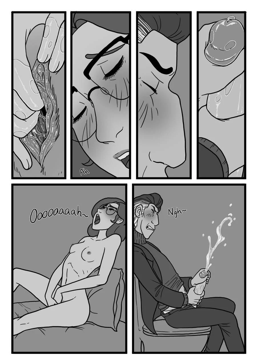 Hentai: Orgasmos Proibidos de Uma Bruxa Sensual - HQ +18 Explicita