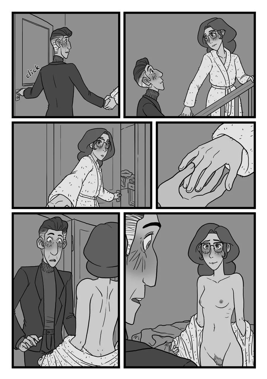 Hentai: Orgasmos Proibidos de Uma Bruxa Sensual - HQ +18 Explicita