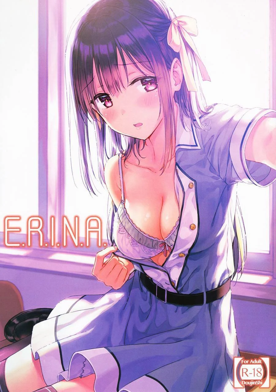 Aventuras Eróticas de Erina: Quadrinhos Intensos e Explicitos de Sexo