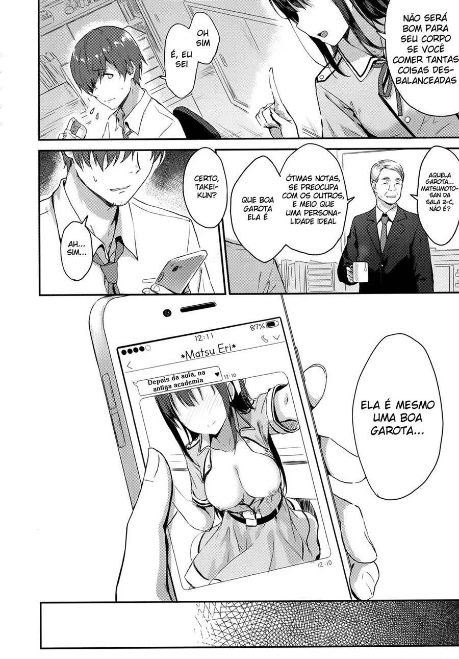 Aventuras Eróticas de Erina: Quadrinhos Intensos e Explicitos de Sexo