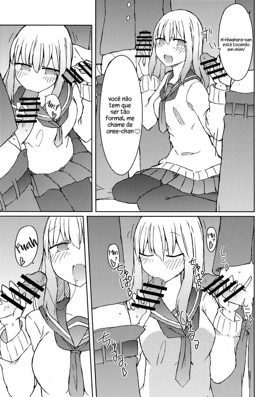 Amante Experiente Me Chupa até Gozar: Hentai Explícito com Vizinha Safada Amante Experiente Me Chupa até Gozar: Hentai Explícito com Vizinha Safada