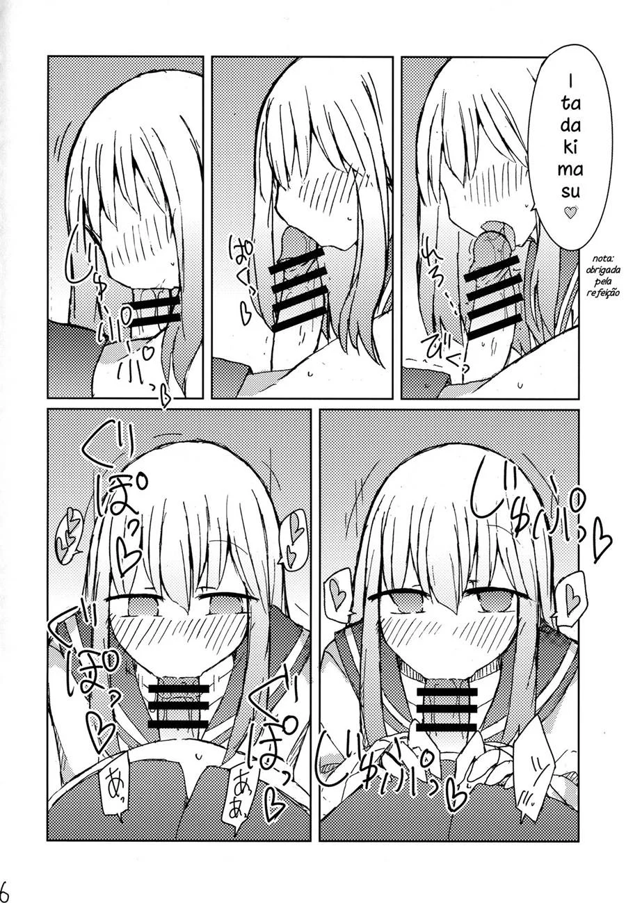 Amante Experiente Me Chupa até Gozar: Hentai Explícito com Vizinha Safada