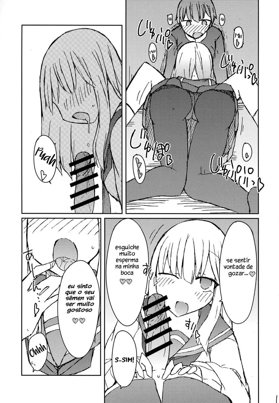 Amante Experiente Me Chupa até Gozar: Hentai Explícito com Vizinha Safada Amante Experiente Me Chupa até Gozar: Hentai Explícito com Vizinha Safada