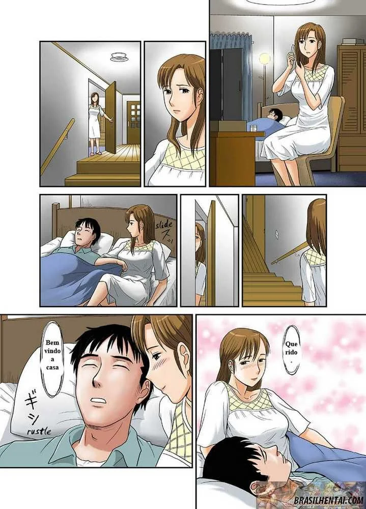 Esposa Enrabada Pelo Chefe no Trabalho - Hentai Explícito em HQ Esposa Enrabada Pelo Chefe no Trabalho - Hentai Explícito em HQ