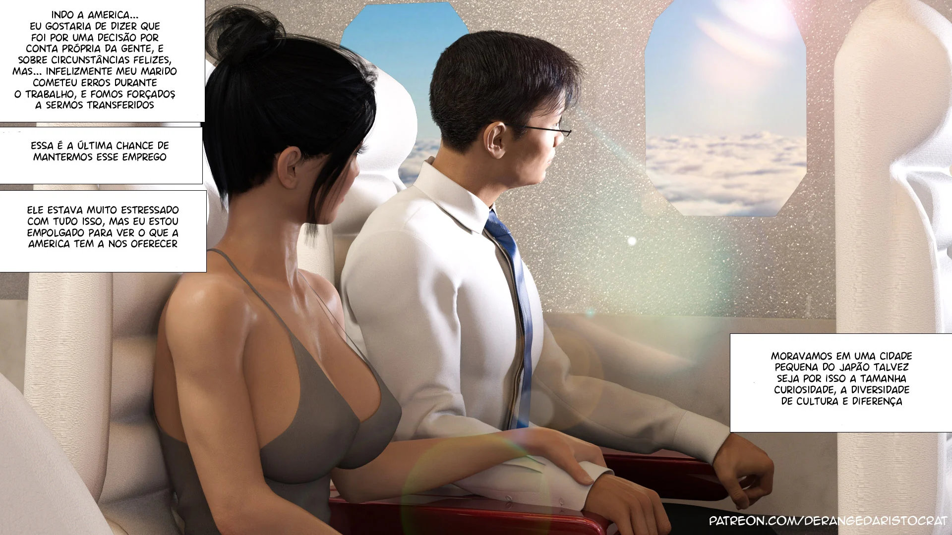 Nem Pense em Ver Esse Hentai Sem Melhor Conhecer a Esposa Oriental