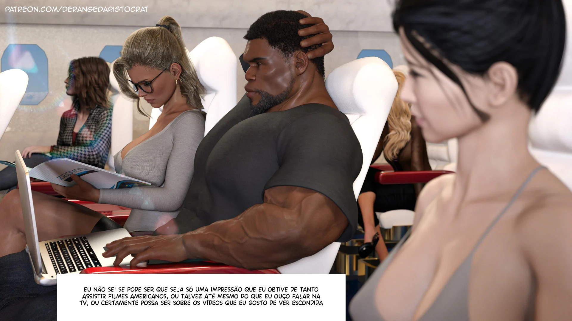 Nem Pense em Ver Esse Hentai Sem Melhor Conhecer a Esposa Oriental