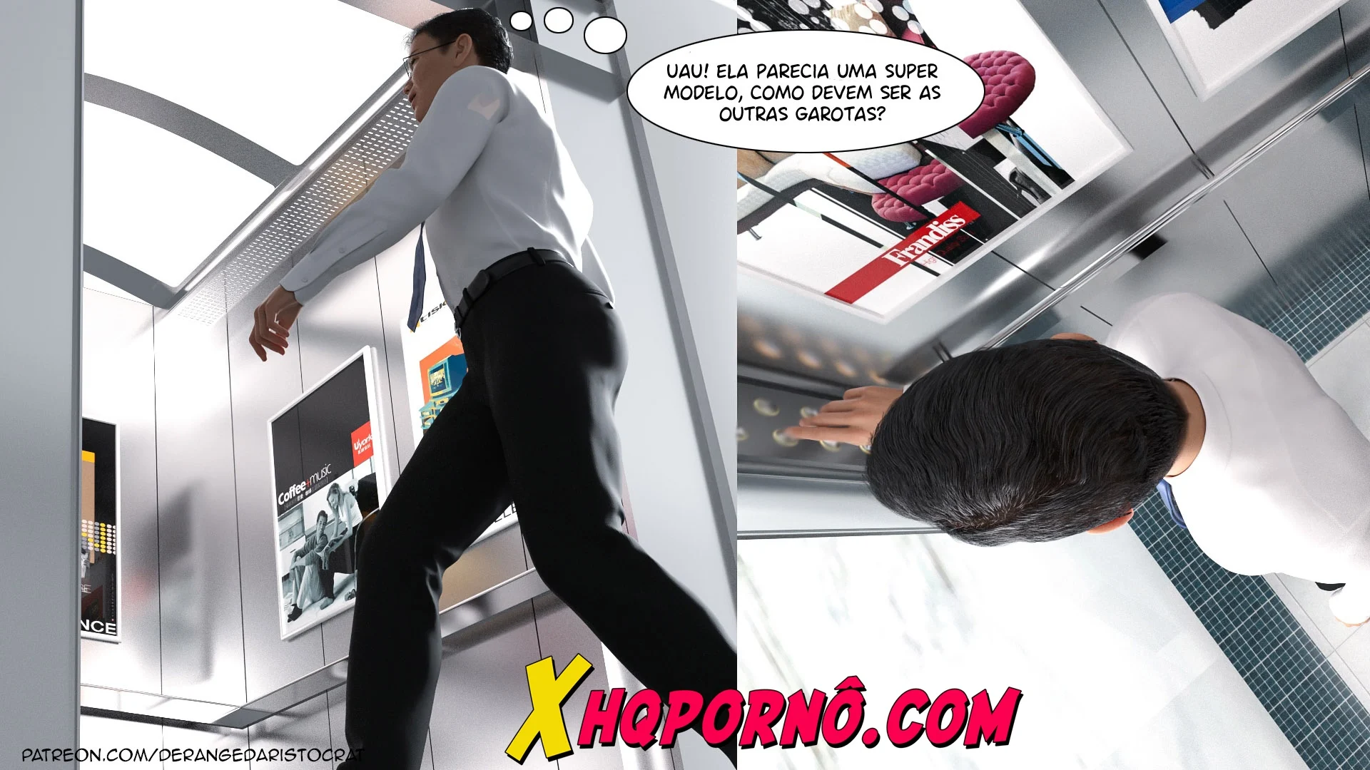 Nem Pense em Ver Esse Hentai Sem Melhor Conhecer a Esposa Oriental
