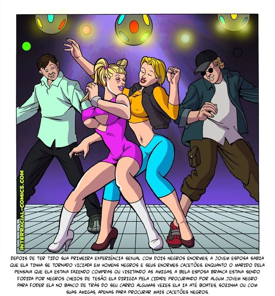 Cuckold Safado: Esposas no Porno Viciadas em Pica Alheia Cuckold Safado: Esposas no Porno Viciadas em Pica Alheia
