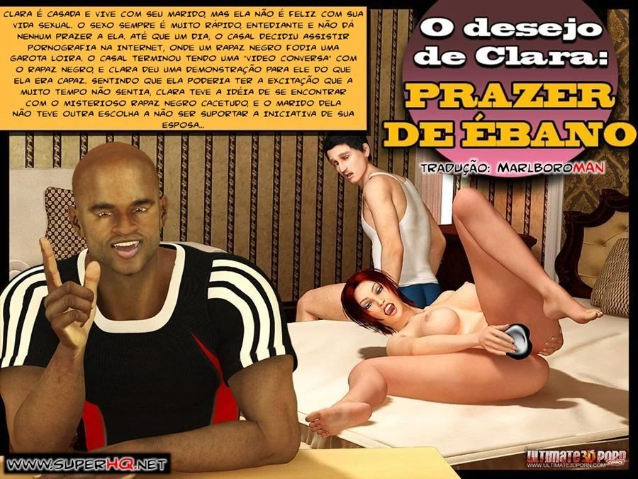 Esposa Gostosa no Hentai: Foda Explícita em HQ 3D de Tesão Esposa Gostosa no Hentai: Foda Explícita em HQ 3D de Tesão