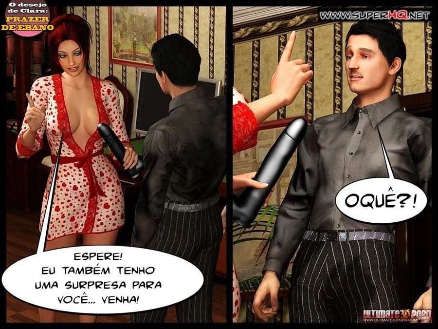 Esposa Gostosa no Hentai: Foda Explícita em HQ 3D de Tesão Esposa Gostosa no Hentai: Foda Explícita em HQ 3D de Tesão