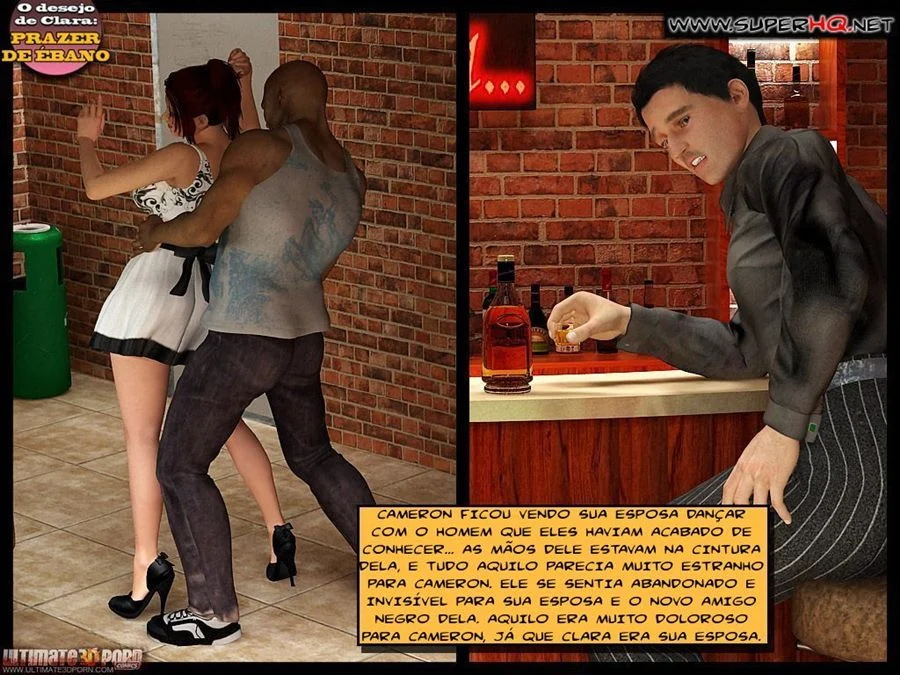Esposa Gostosa no Hentai: Foda Explícita em HQ 3D de Tesão Esposa Gostosa no Hentai: Foda Explícita em HQ 3D de Tesão