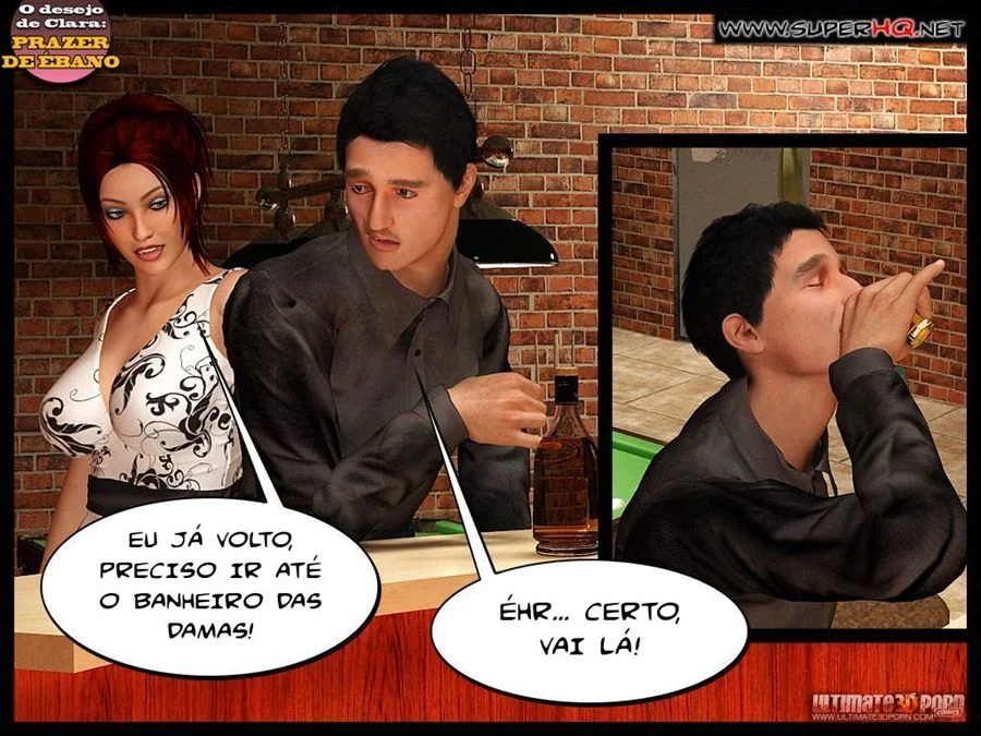 Esposa Gostosa no Hentai: Foda Explícita em HQ 3D de Tesão Esposa Gostosa no Hentai: Foda Explícita em HQ 3D de Tesão