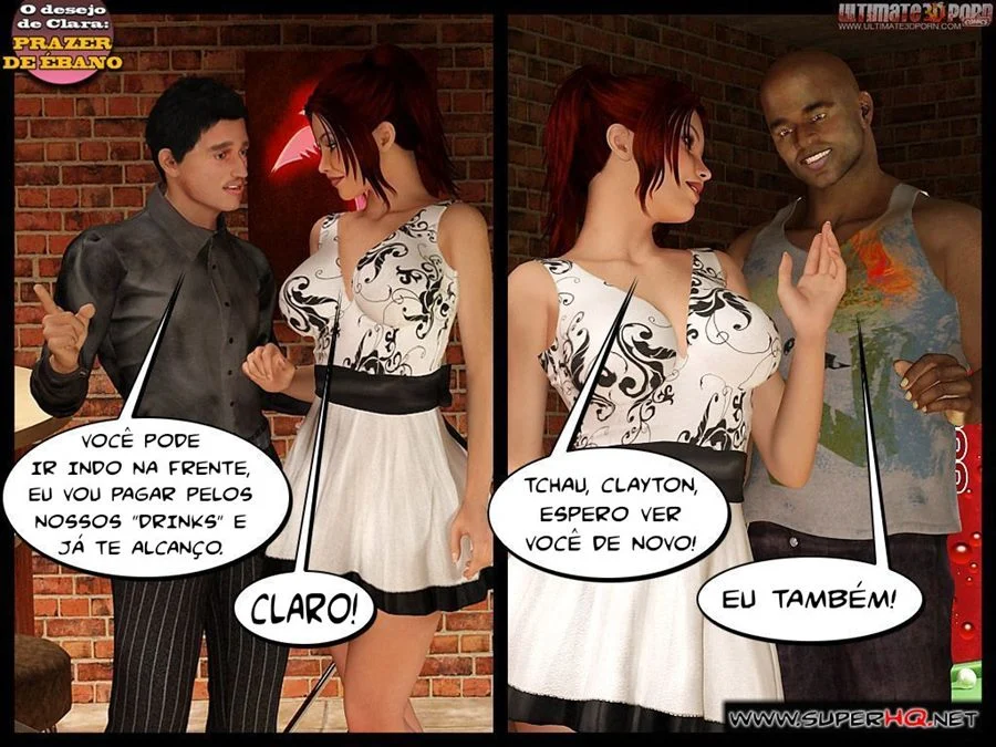 Esposa Gostosa no Hentai: Foda Explícita em HQ 3D de Tesão Esposa Gostosa no Hentai: Foda Explícita em HQ 3D de Tesão
